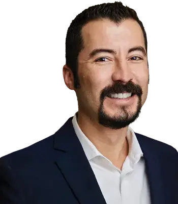 Portrait of Mario Berber, REALTOR®.
