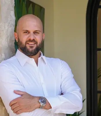 Portrait of Mark Toups, REALTOR®.