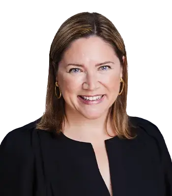 Portrait of Meg O'Connor, REALTOR®.