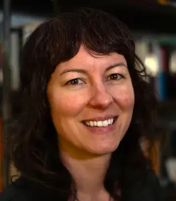 Portrait of Meredith Orf, REALTOR®.