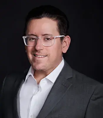 Portrait of Michael Mendoza, REALTOR®.
