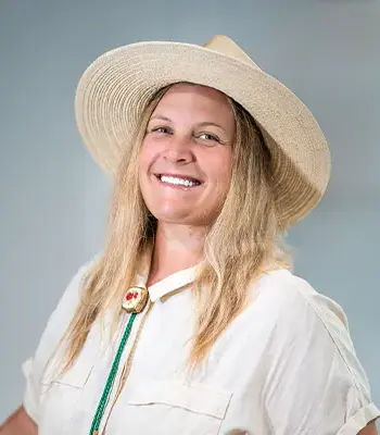 Portrait of Monica Blaine, REALTOR®.