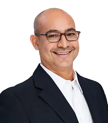 Portrait of Michael Quinones, REALTOR®.