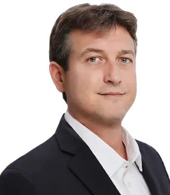 Portrait of Nick Adrignola, REALTOR®.