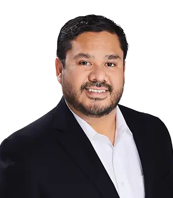 Portrait of Raymond Torres, Broker Associate.