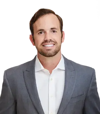 Portrait of Reese Phillips, REALTOR®.