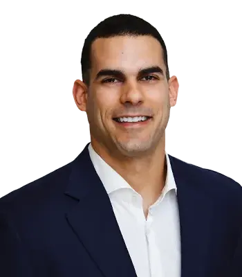 Portrait of Rich Richani, REALTOR®.