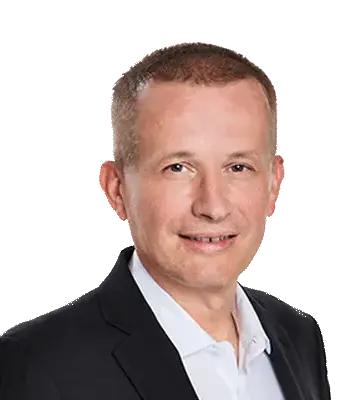 Portrait of Ritch Haenke, REALTOR®.