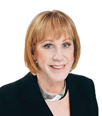 Portrait of Robin Curle, REALTOR®.