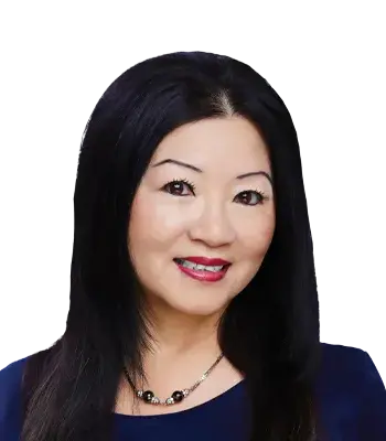Portrait of Rosalia Chiu, REALTOR®.