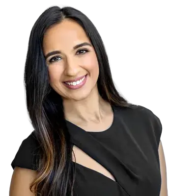 Portrait of Rose Ibrahim, REALTOR®.