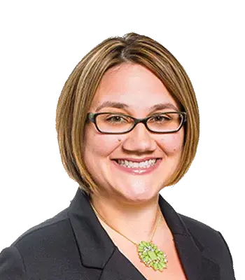 Portrait of Sarabeth Peterson, Broker Associate.