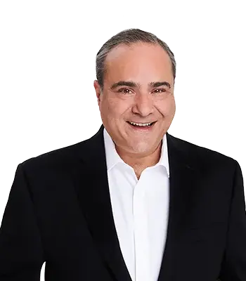 Portrait of Sasha Lifschitz, REALTOR®.