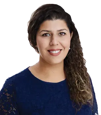 Portrait of Sasha Dane, REALTOR®.