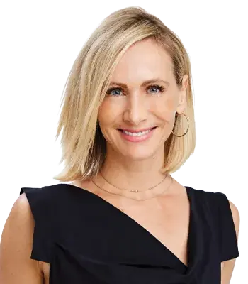 Portrait of Shannon Owen, REALTOR®, MBA, GRI.