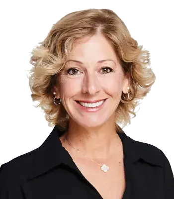 Portrait of Sharon Murray, Broker Associate.