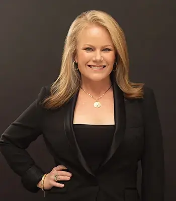 Portrait of Sherry Hendrickson, REALTOR®.