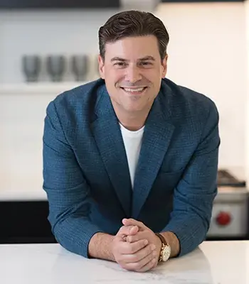 Portrait of Stefan Benteler, REALTOR®.
