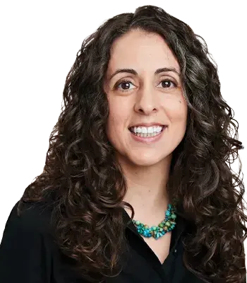 Portrait of Stephanie Weitzner, REALTOR®, JD.