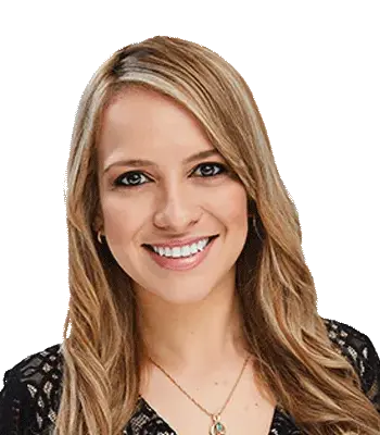 Portrait of Suad Krebber, REALTOR®.