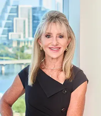 Portrait of Susan Russell, REALTOR®.
