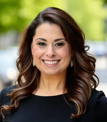 Portrait of Tammy Davison, REALTOR®.