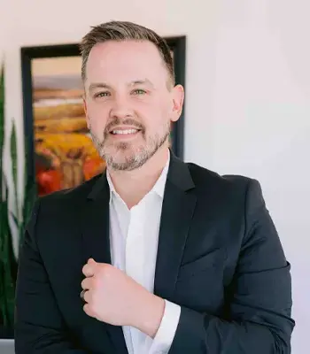 Portrait of Timothy Powles, REALTOR®.