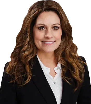 Portrait of Tina Eckert, REALTOR®.