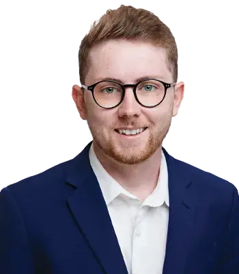 Portrait of Tucker McGaugh, REALTOR®.
