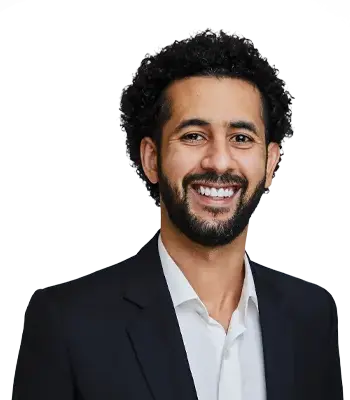 Portrait of Wafiq Alalawi, REALTOR®.