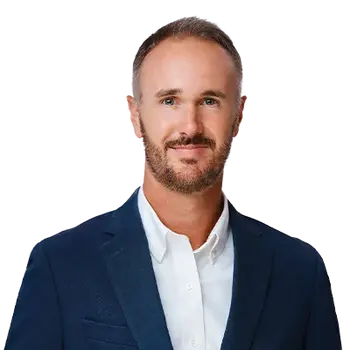 Portrait of Adam Cormany, REALTOR®