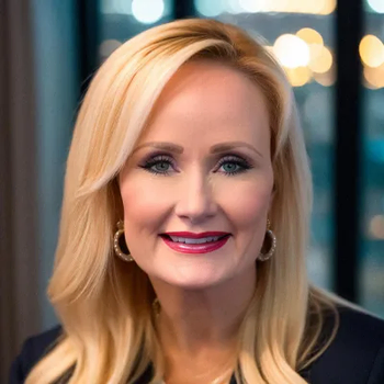 Portrait of Alexia Dauterive, REALTOR®, MCNE, MBA, CPA, SRS, GRI