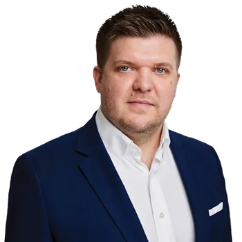 Portrait of Arrington Grawunder, REALTOR®