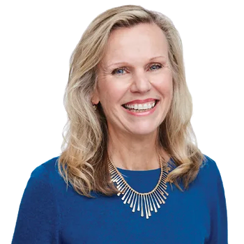 Portrait of Barb Siegwalt, REALTOR®