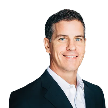 Portrait of Brendan Doherty, REALTOR®