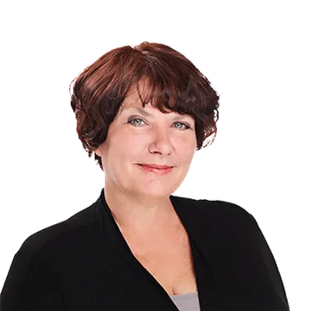 Portrait of Brigitte Thompson, REALTOR®