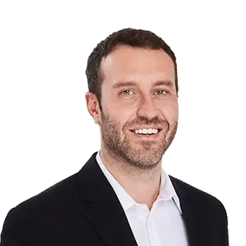 Portrait of Cameron Cummings, REALTOR®