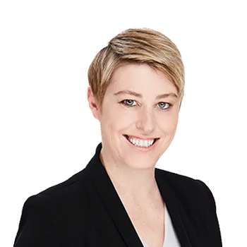 Portrait of Caroline Mowry, Broker Associate