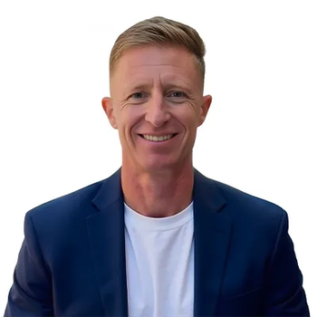 Portrait of Carson Hiner, REALTOR®