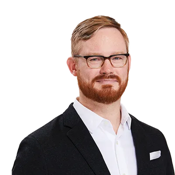 Portrait of Charles Runnels, REALTOR®