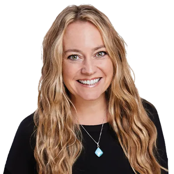 Portrait of Chelsea Stobaugh, Broker Associate