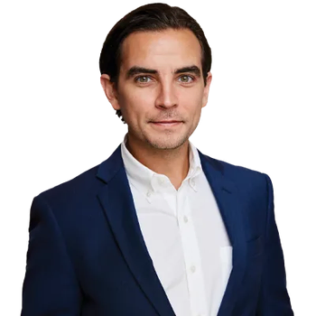 Portrait of Daniel Hill, REALTOR®