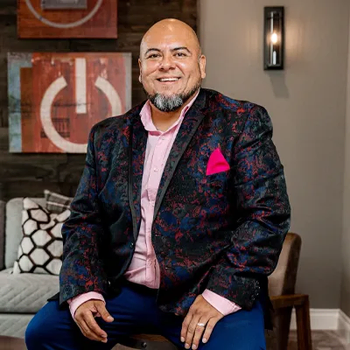 Portrait of David Avila, REALTOR® to the LMNT Group