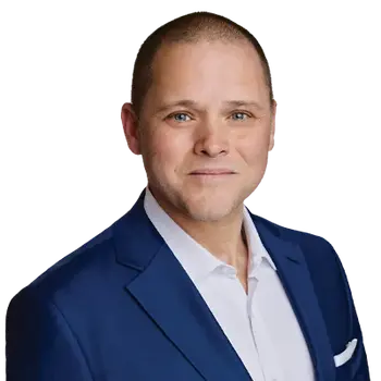 Portrait of David Hardt, REALTOR®