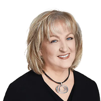 Portrait of Donna Ciccarelli, REALTOR®