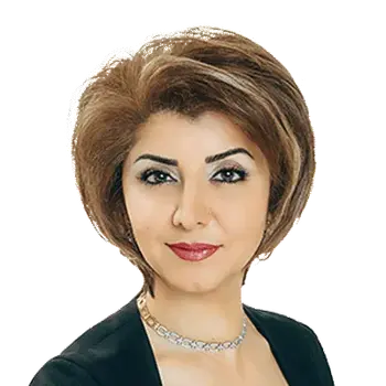Portrait of Fara Kosari, REALTOR®
