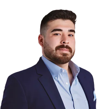 Portrait of Grant von Burkhart, REALTOR®