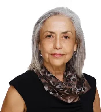 Portrait of Guadalupe Abbud, REALTOR®