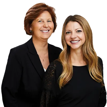 Portrait of Heather and Kelley Team, REALTORS®