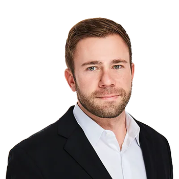 Portrait of Hunter Putegnat, REALTOR®